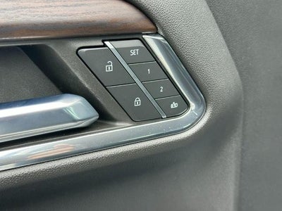 2022 GMC Sierra 1500 Crew Cab Short Box 4-Wheel Drive SLT