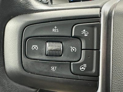 2022 GMC Sierra 1500 Crew Cab Short Box 4-Wheel Drive SLT