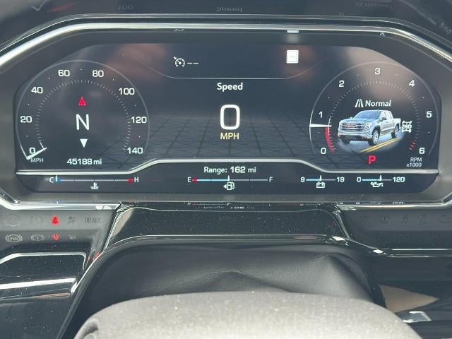 2022 GMC Sierra 1500 Crew Cab Short Box 4-Wheel Drive SLT