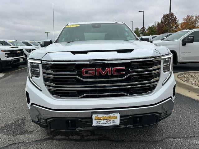 2022 GMC Sierra 1500 Crew Cab Short Box 4-Wheel Drive SLT