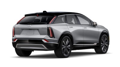 2025 Cadillac OPTIQ Base