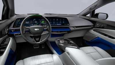 2025 Cadillac OPTIQ Base
