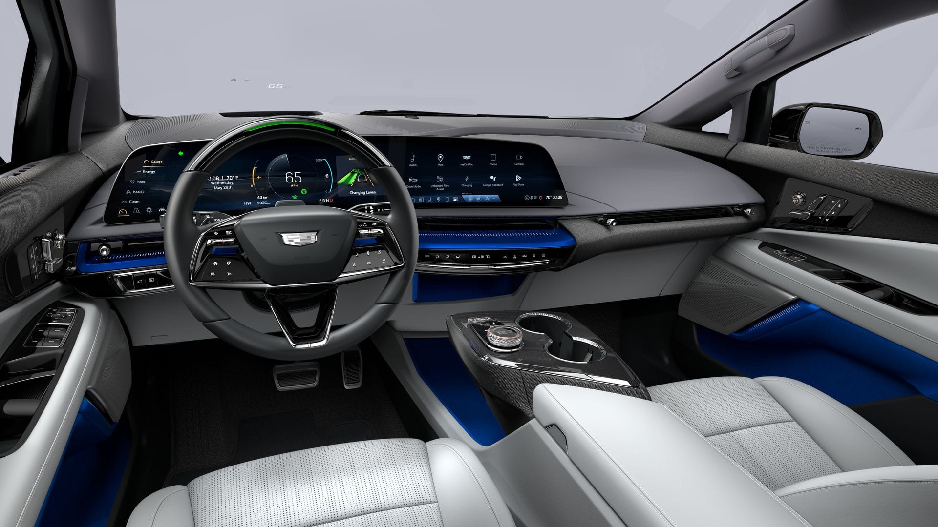 2025 Cadillac OPTIQ Base