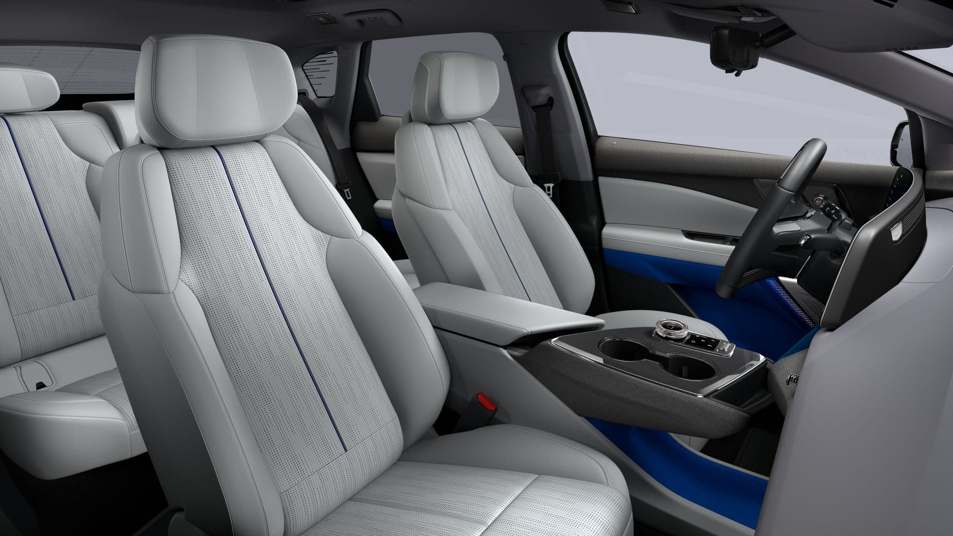 2025 Cadillac OPTIQ Base