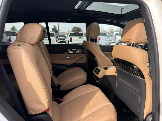 2024 Mercedes-Benz GLS GLS 450 4MATIC® SUV