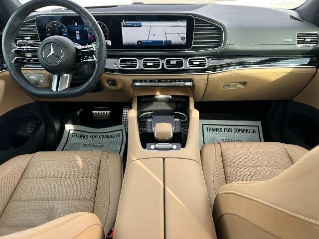 2024 Mercedes-Benz GLS GLS 450 4MATIC® SUV
