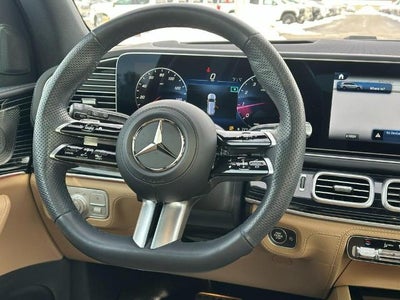 2024 Mercedes-Benz GLS GLS 450 4MATIC® SUV