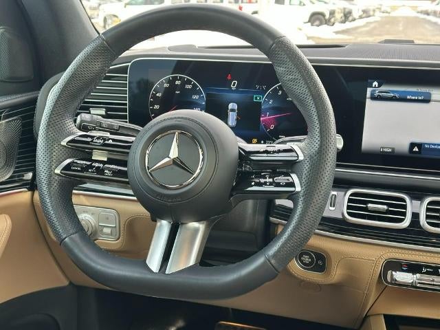2024 Mercedes-Benz GLS GLS 450 4MATIC® SUV