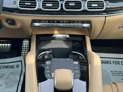 2024 Mercedes-Benz GLS GLS 450 4MATIC® SUV
