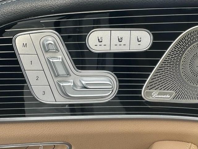 2024 Mercedes-Benz GLS GLS 450 4MATIC® SUV