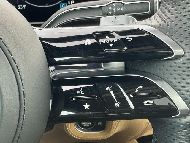 2024 Mercedes-Benz GLS GLS 450 4MATIC® SUV