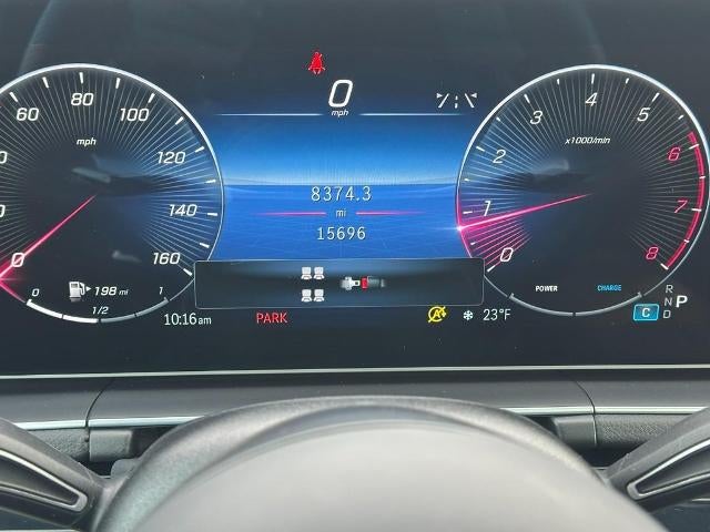 2024 Mercedes-Benz GLS GLS 450 4MATIC® SUV