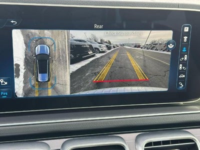 2024 Mercedes-Benz GLS GLS 450 4MATIC® SUV