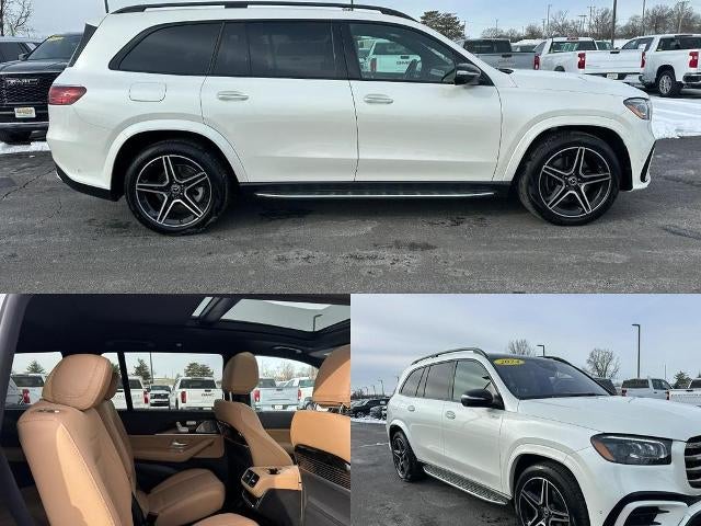 2024 Mercedes-Benz GLS GLS 450 4MATIC® SUV