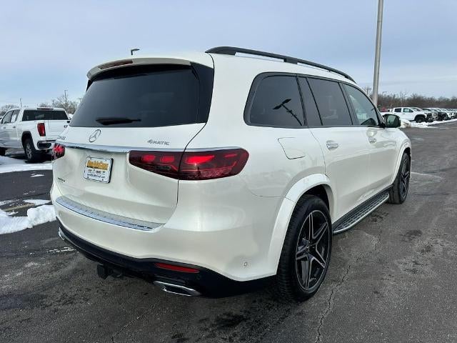 2024 Mercedes-Benz GLS GLS 450 4MATIC® SUV