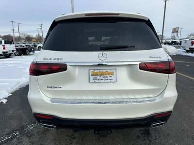 2024 Mercedes-Benz GLS GLS 450 4MATIC® SUV