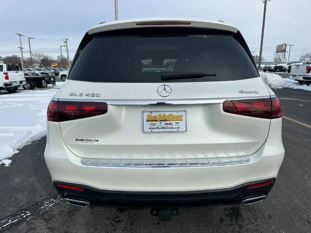 2024 Mercedes-Benz GLS GLS 450 4MATIC® SUV