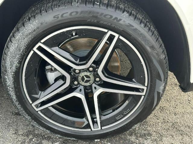 2024 Mercedes-Benz GLS GLS 450 4MATIC® SUV