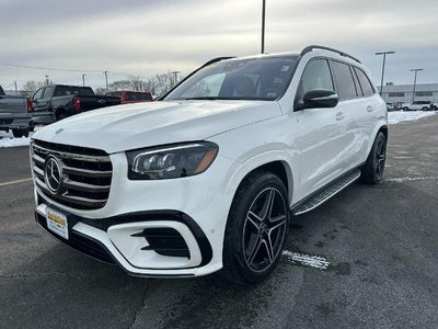 2024 Mercedes-Benz GLS GLS 450 4MATIC® SUV
