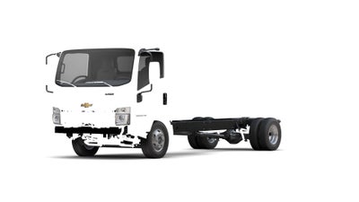 2024 Chevrolet Low Cab Forward 3500 NA