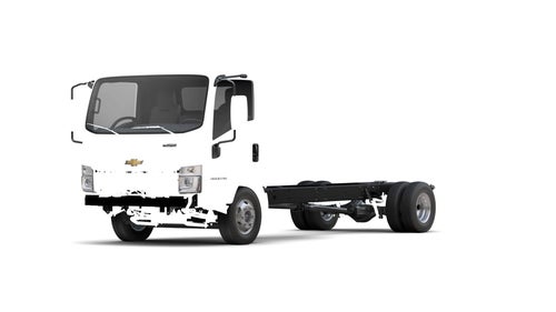 2024 Chevrolet Low Cab Forward 3500 NA