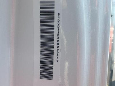 2023 Chevrolet Low Cab Forward 4500 2WD Crew Cab 150"