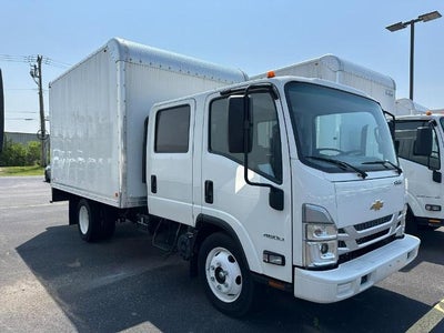 2023 Chevrolet Low Cab Forward 4500 2WD Crew Cab 150"