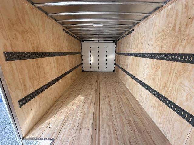 2024 Chevrolet Low Cab Forward 4500 NA