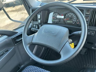 2024 Chevrolet Low Cab Forward 4500 NA