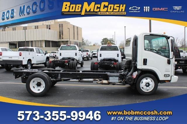 2024 Chevrolet Low Cab Forward 4500 NA