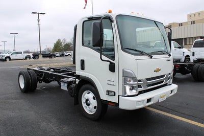 2024 Chevrolet Low Cab Forward 4500 NA