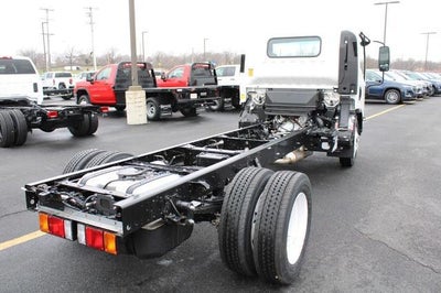 2024 Chevrolet Low Cab Forward 4500 NA