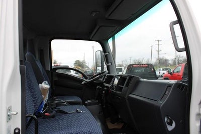 2024 Chevrolet Low Cab Forward 4500 NA