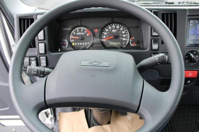 2024 Chevrolet Low Cab Forward 4500 NA