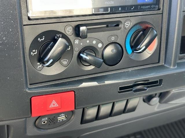 2024 Chevrolet Low Cab Forward 5500 HG NA