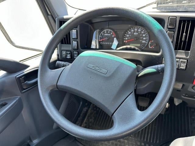 2024 Chevrolet Low Cab Forward 5500 HG NA