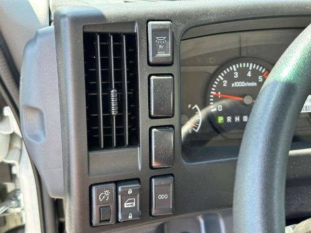 2024 Chevrolet Low Cab Forward 5500 HG NA