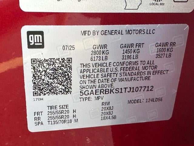 2026 Buick Enclave Sport Touring