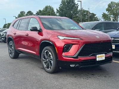 2026 Buick Enclave Sport Touring