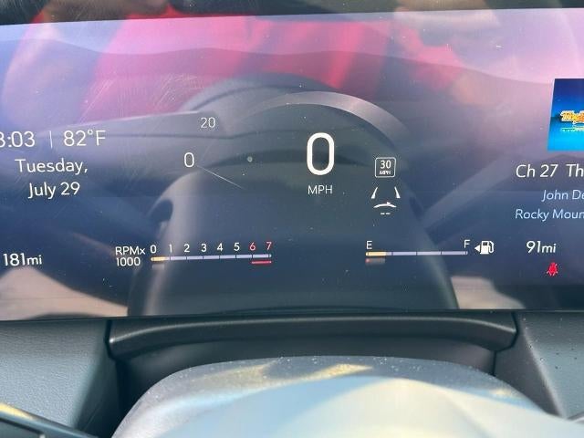 2025 Buick Enclave Avenir