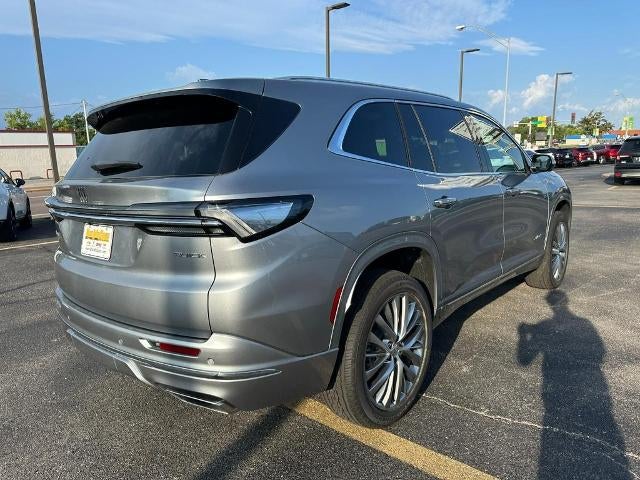 2025 Buick Enclave Avenir