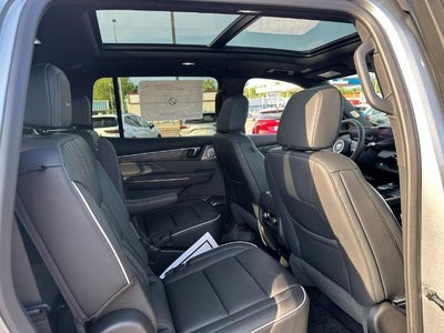 2025 Buick Enclave Avenir