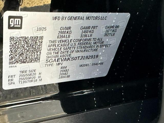 2026 Buick Enclave Preferred