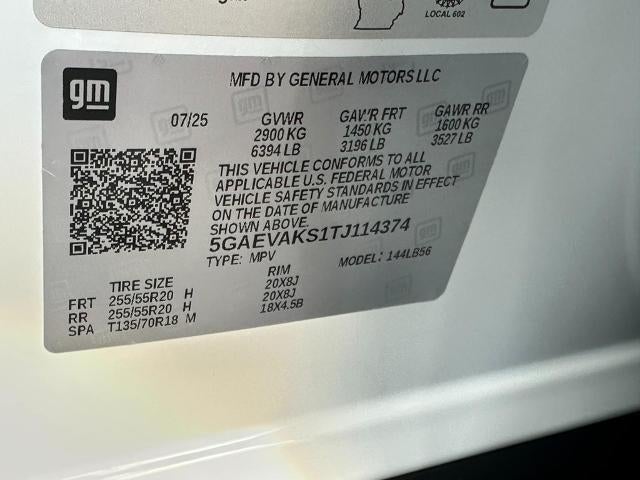 2026 Buick Enclave Preferred