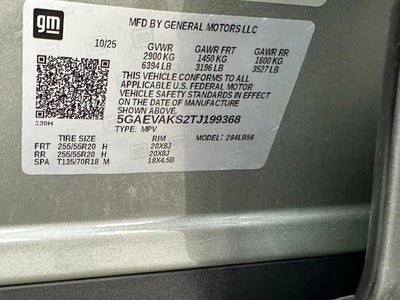 2026 Buick Enclave Preferred