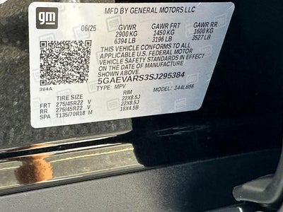 2025 Buick Enclave Preferred