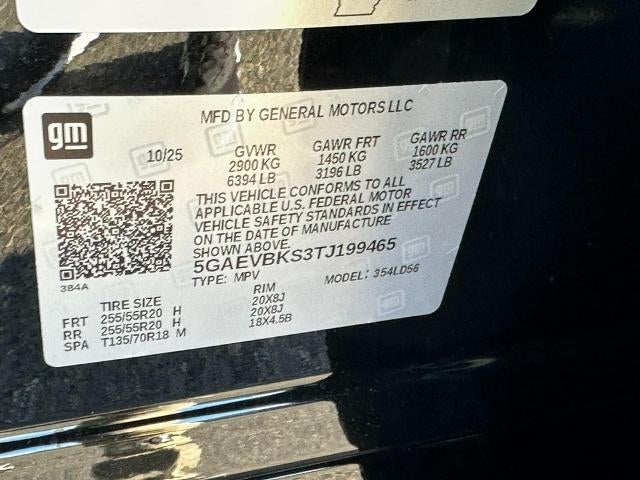 2026 Buick Enclave Sport Touring