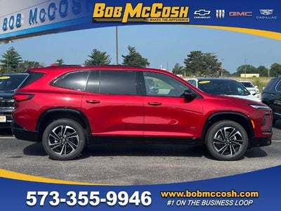 2025 Buick Enclave Sport Touring