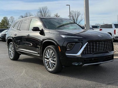 2026 Buick Enclave Avenir