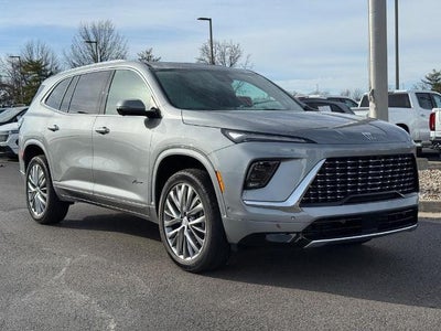 2026 Buick Enclave Avenir